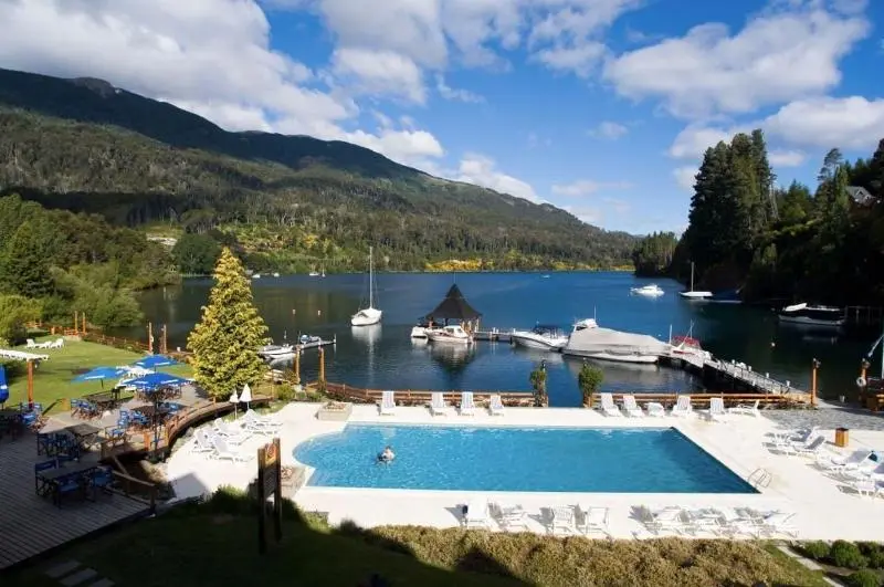 ホテル Bahia Manzano Resort