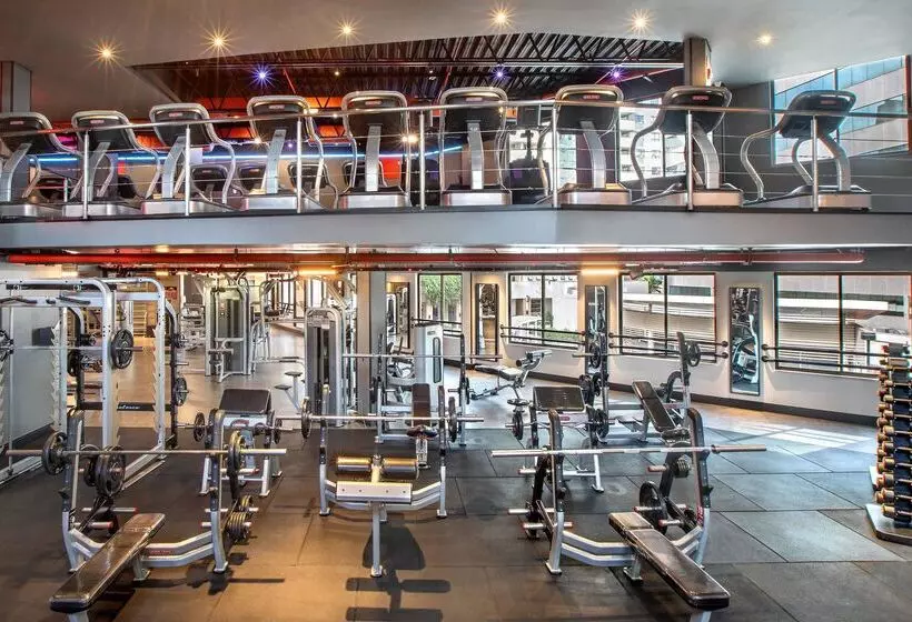 酒店 Brasil 21 Suites Affiliated By Meliá