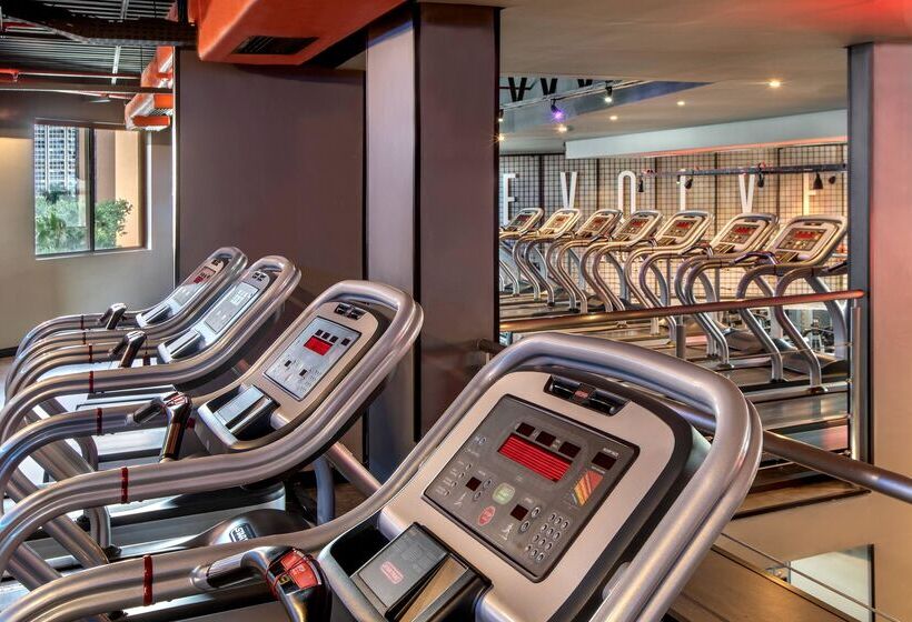 هتل Brasil 21 Suites Affiliated By Meliá