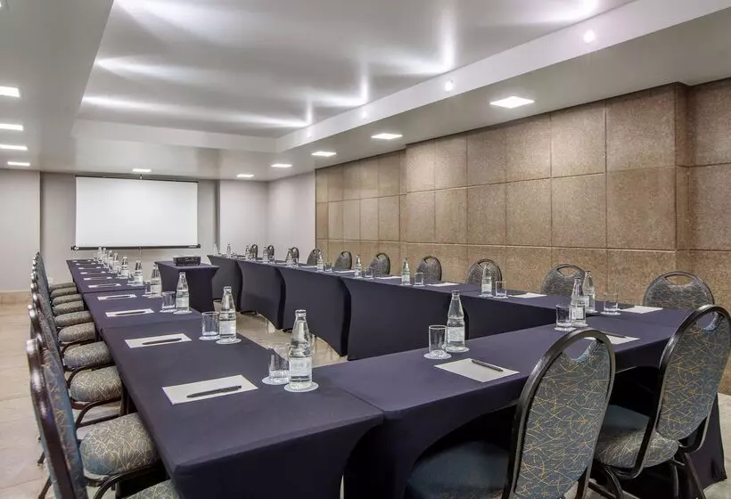 酒店 Brasil 21 Suites Affiliated By Meliá