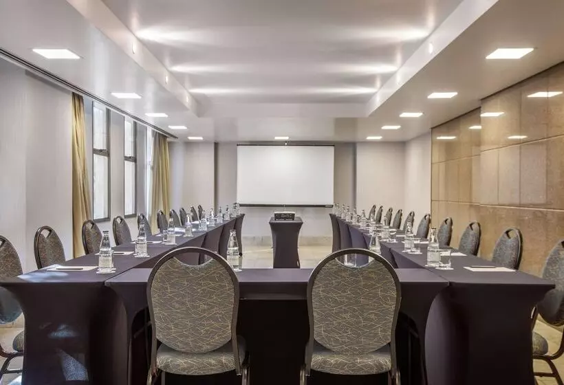 酒店 Brasil 21 Suites Affiliated By Meliá