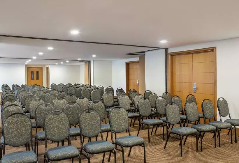 酒店 Brasil 21 Suites Affiliated By Meliá