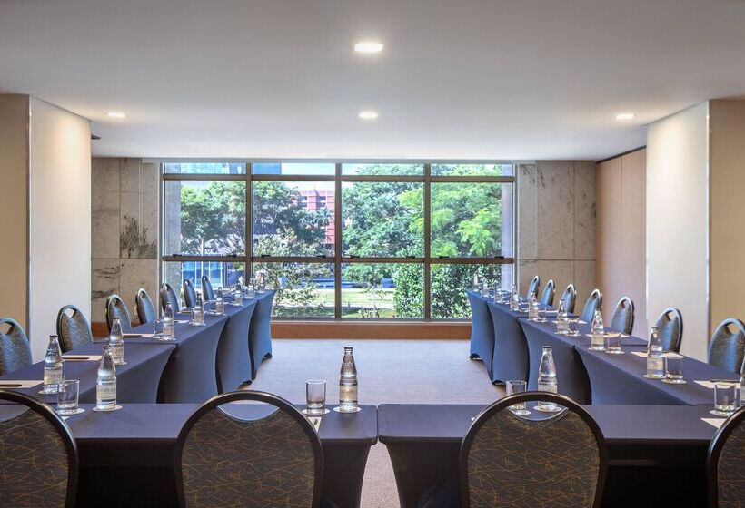 هتل Brasil 21 Suites Affiliated By Meliá