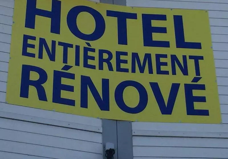 B Hotel Troyes Aéroport