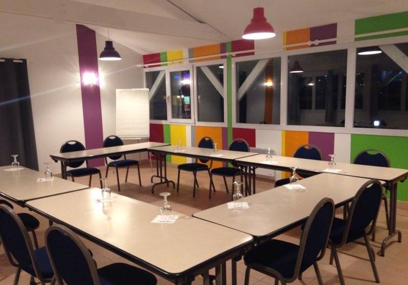 B Hotel Troyes Aéroport