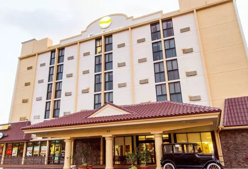 호텔 Comfort Inn Oceanside Deerfield Beach