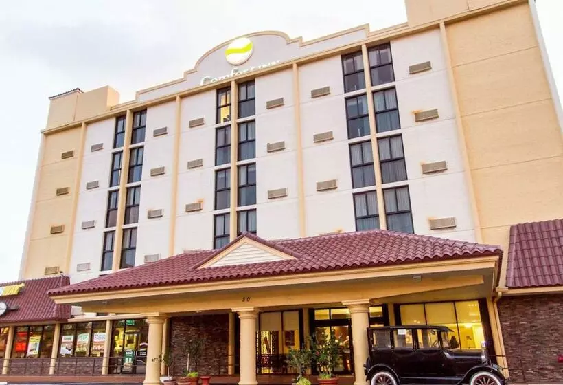 호텔 Comfort Inn Oceanside Deerfield Beach