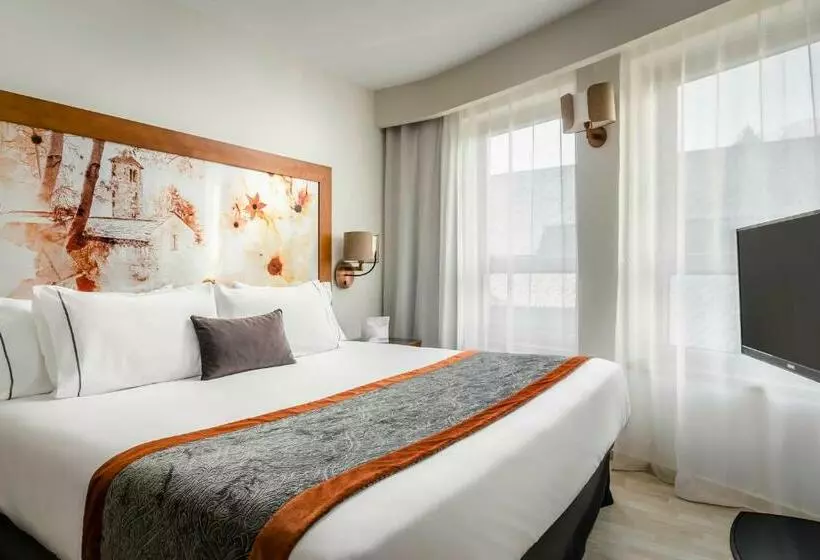 هتل Eurostars Andorra