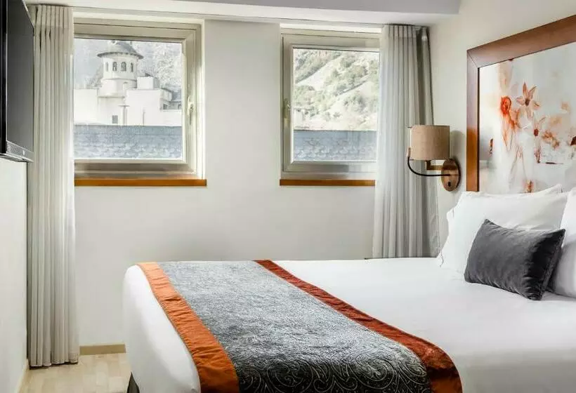 هتل Eurostars Andorra