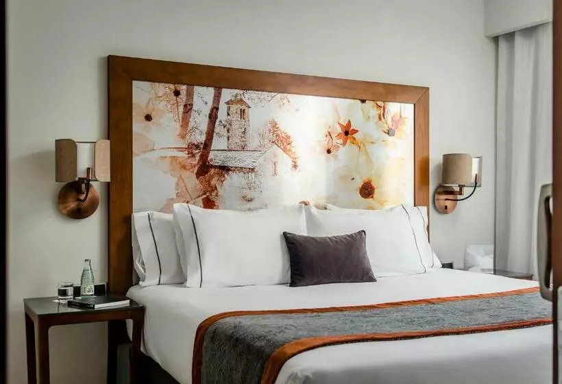 هتل Eurostars Andorra