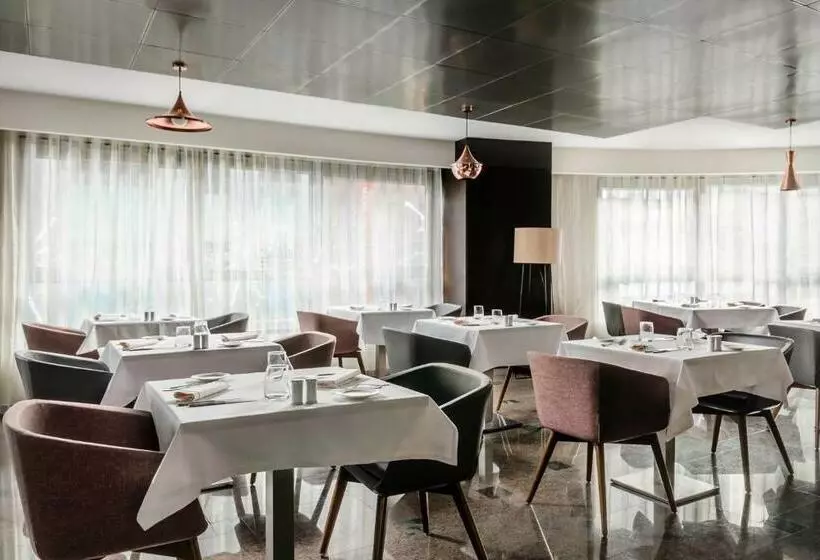 هتل Eurostars Andorra