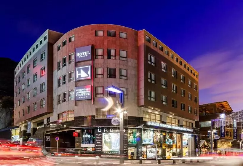 هتل Eurostars Andorra