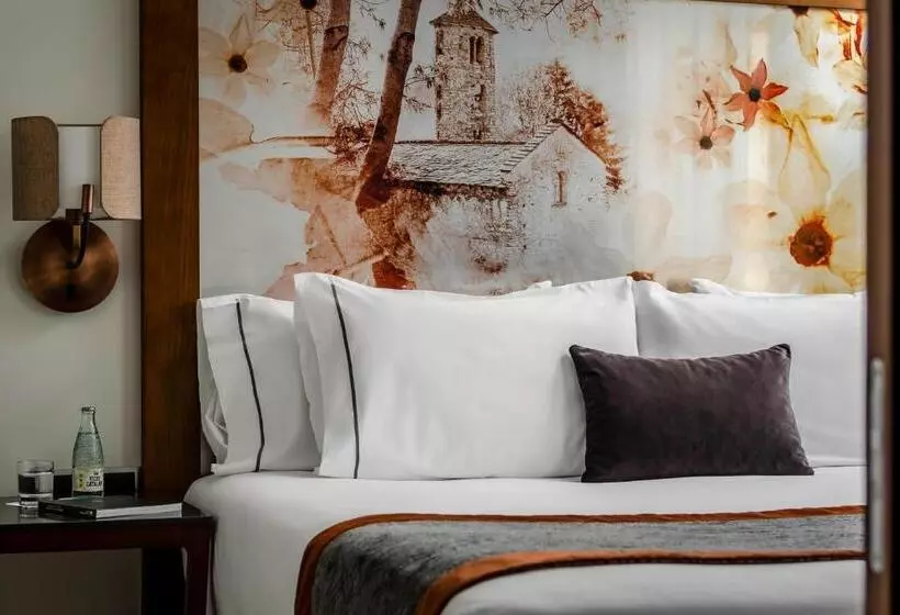 هتل Eurostars Andorra