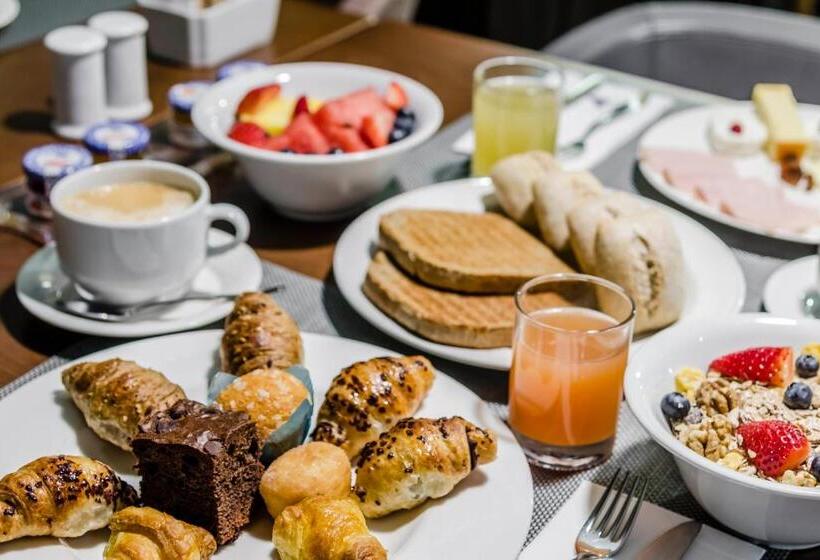 هتل Eurostars Andorra