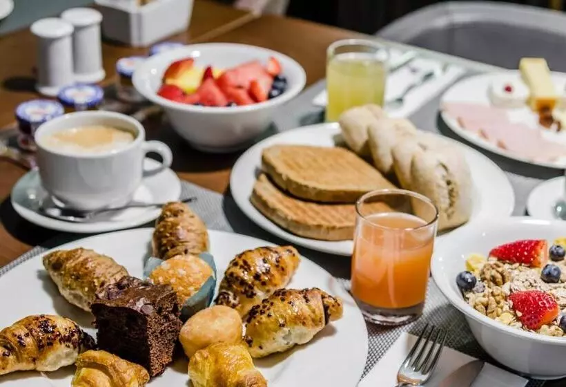 هتل Eurostars Andorra