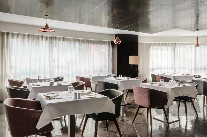 هتل Eurostars Andorra