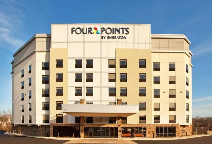ホテル Four Points By Sheraton Newark Christiana Wilmington