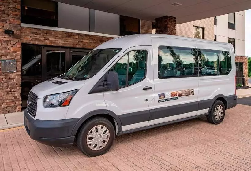 ホテル Four Points By Sheraton Newark Christiana Wilmington