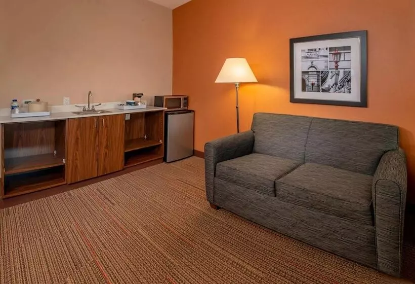 ホテル Four Points By Sheraton Newark Christiana Wilmington