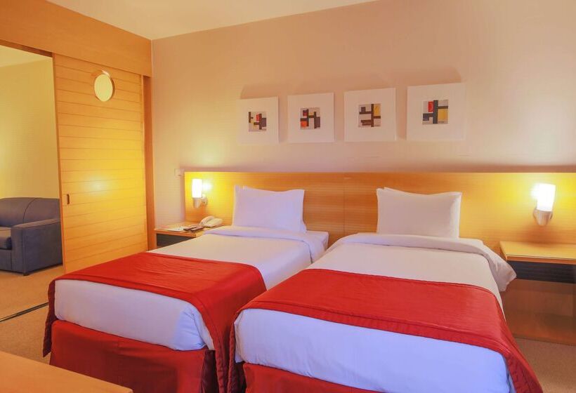 فندق Golden Tulip Brasilia Alvorada