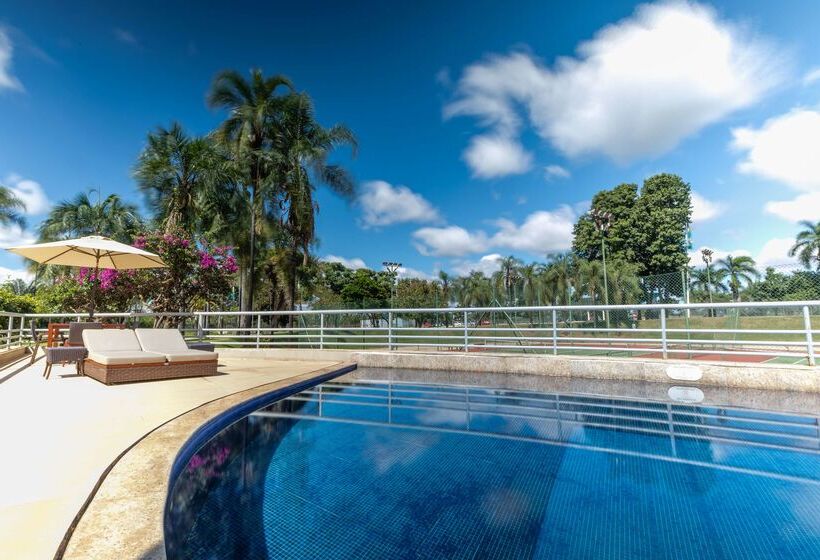 فندق Golden Tulip Brasilia Alvorada