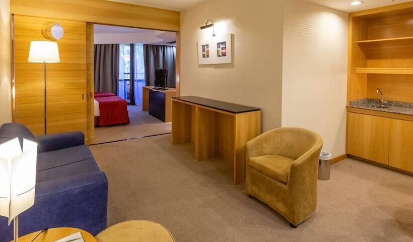 فندق Golden Tulip Brasilia Alvorada