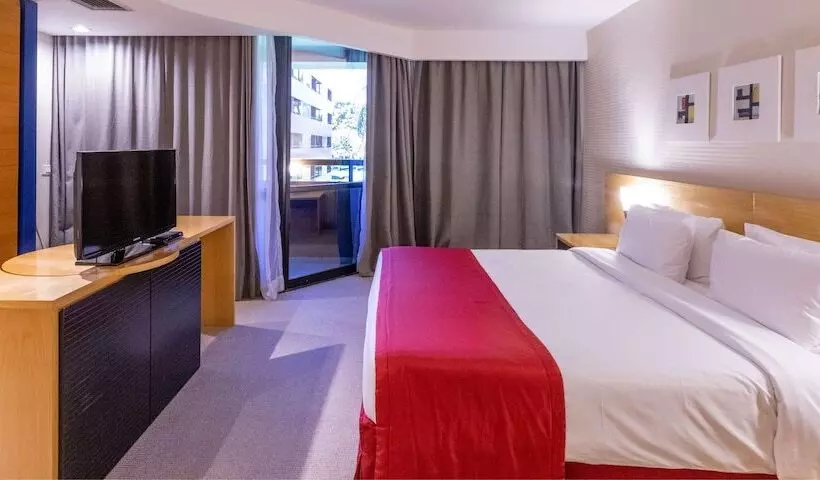 בית מלון כפרי Golden Tulip Brasilia Alvorada