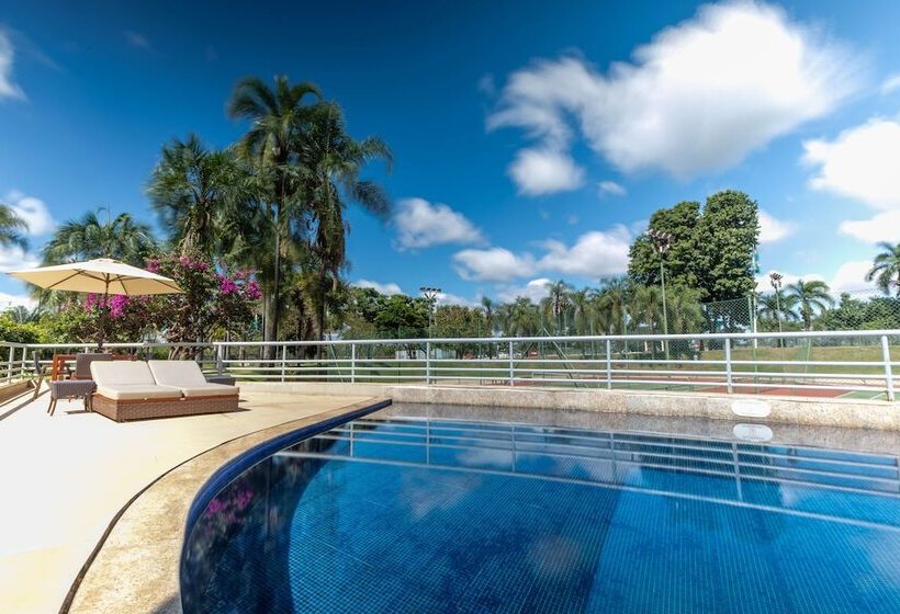 فندق Golden Tulip Brasilia Alvorada