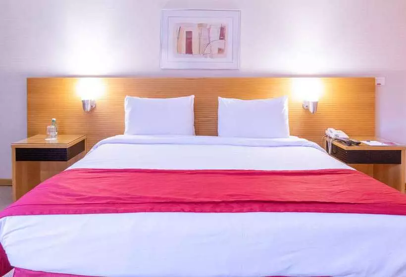 בית מלון כפרי Golden Tulip Brasilia Alvorada