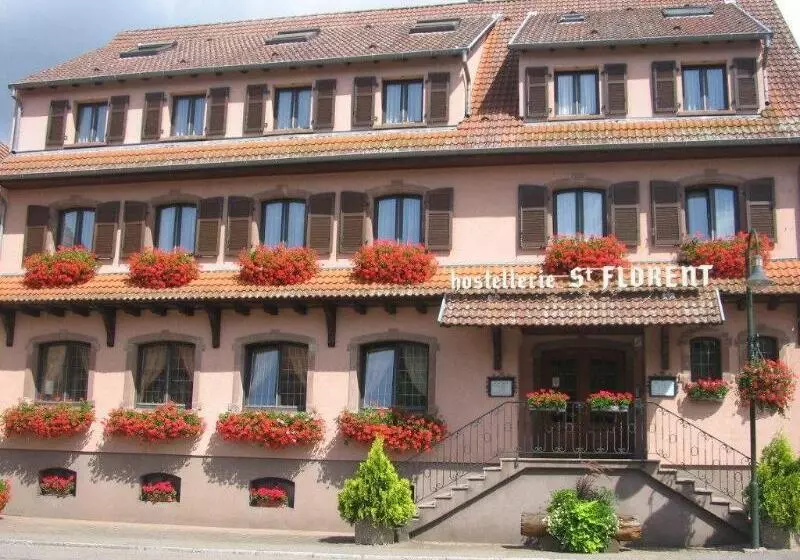 فندق Hostellerie Saint Florent