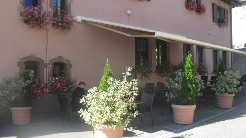 فندق Hostellerie Saint Florent