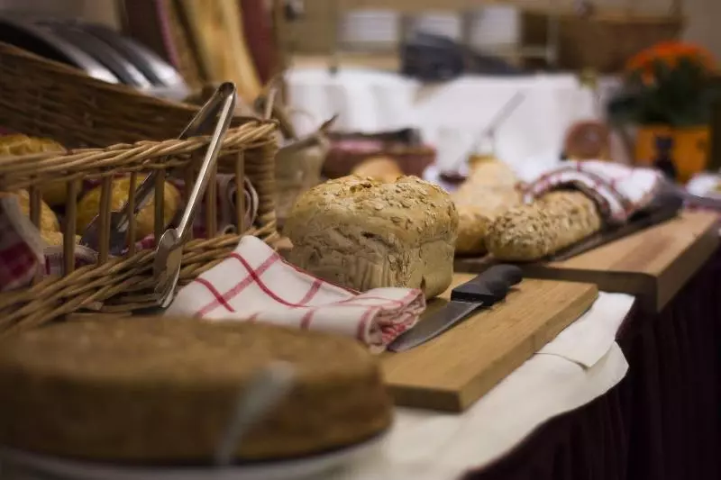 فندق Hostellerie Saint Florent