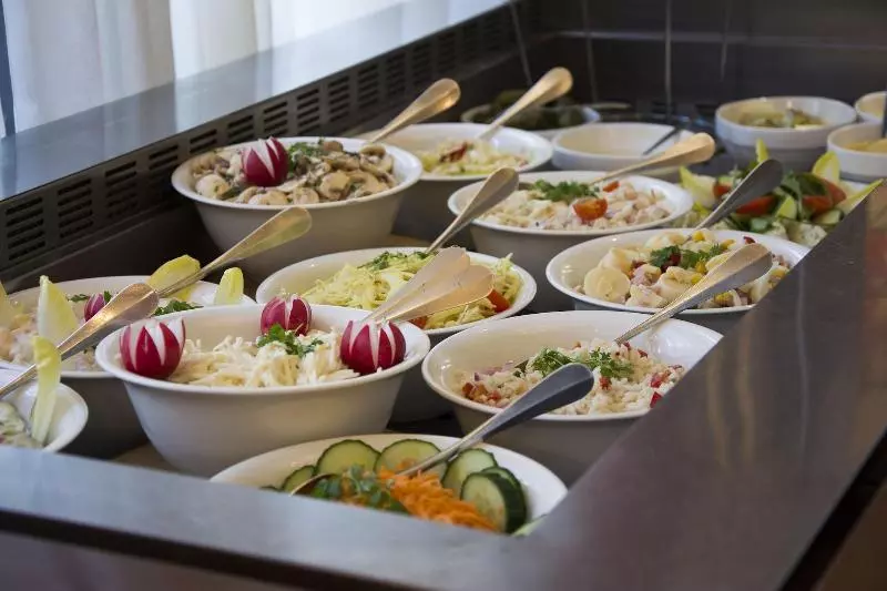 فندق Hostellerie Saint Florent