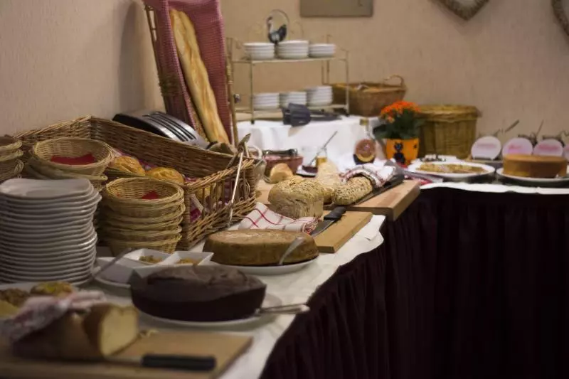 فندق Hostellerie Saint Florent