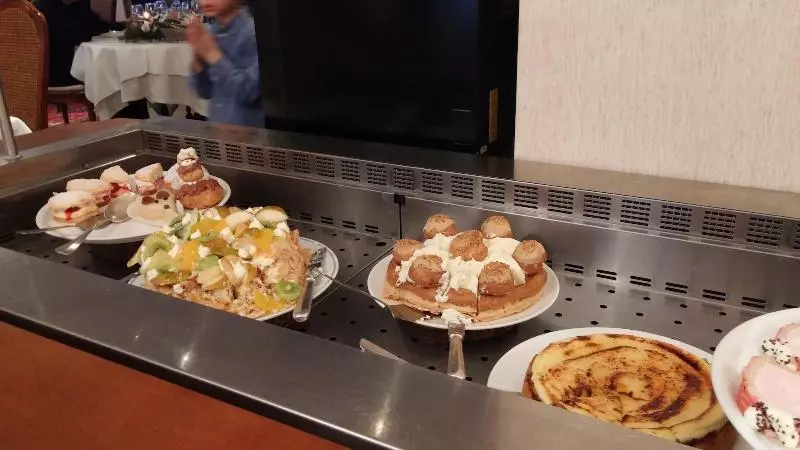 فندق Hostellerie Saint Florent