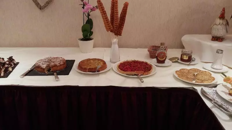 فندق Hostellerie Saint Florent