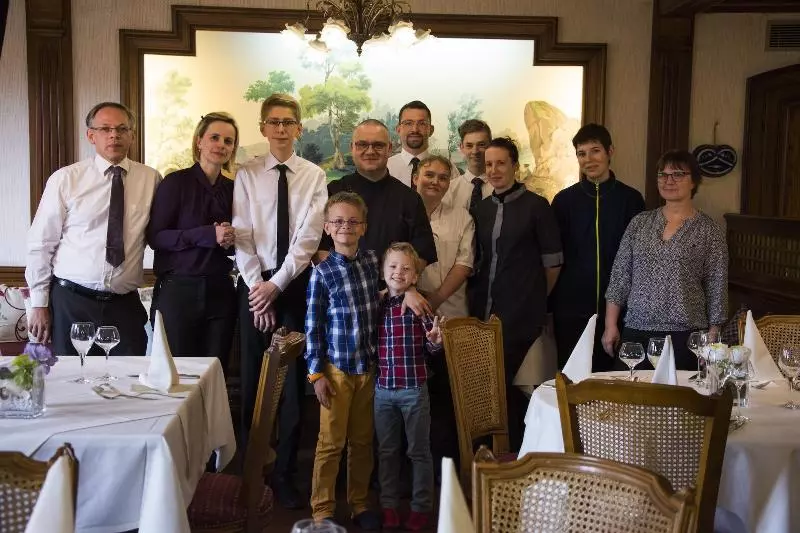 فندق Hostellerie Saint Florent