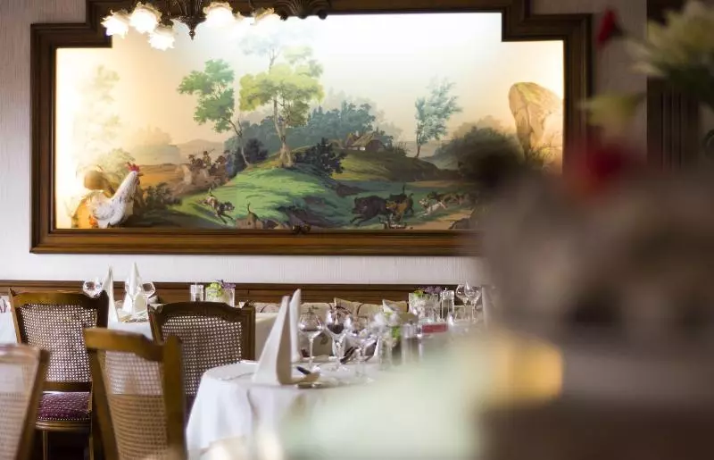 فندق Hostellerie Saint Florent