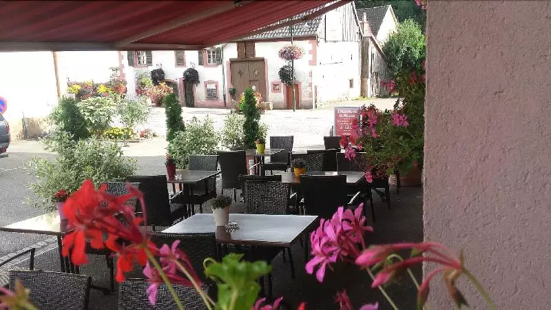 فندق Hostellerie Saint Florent