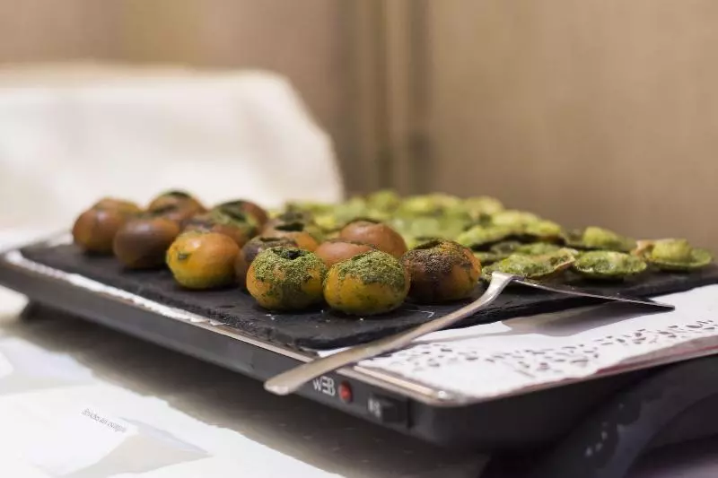 فندق Hostellerie Saint Florent