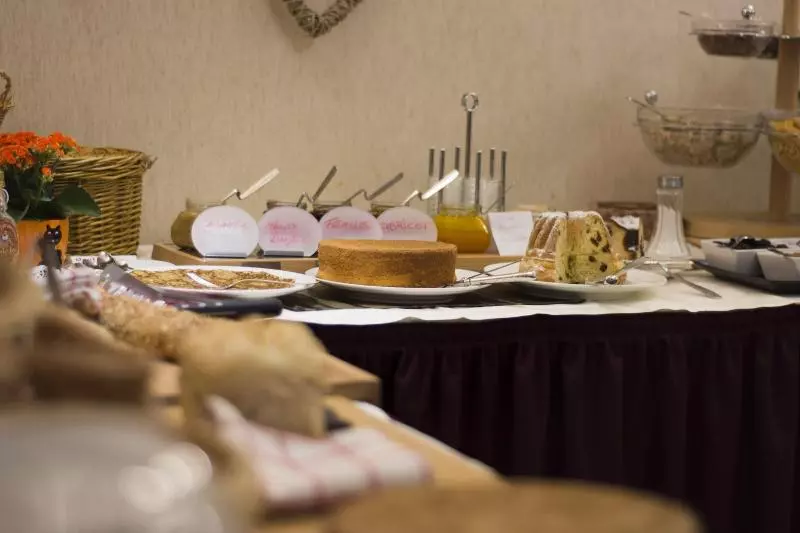 فندق Hostellerie Saint Florent