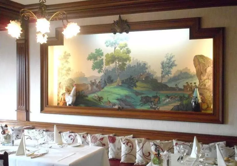 فندق Hostellerie Saint Florent