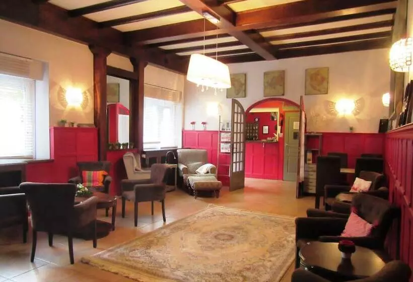 ホテル Logis Hôtel Des Causses