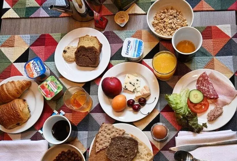 ホテル Logis Hôtel Des Causses