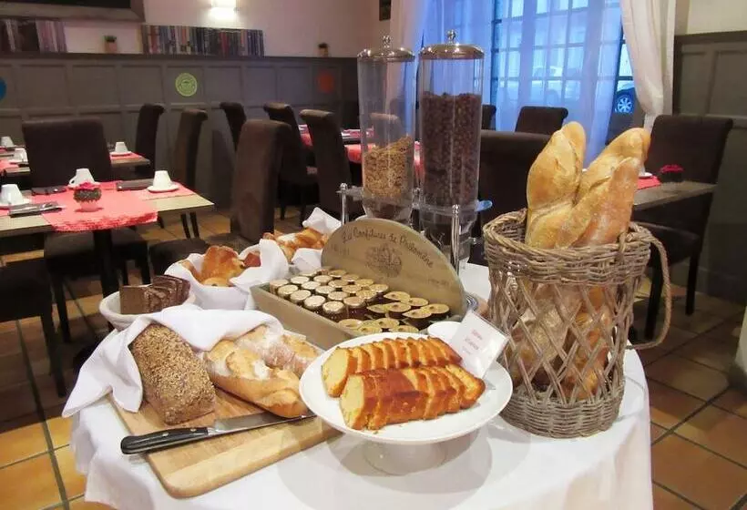 ホテル Logis Hôtel Des Causses