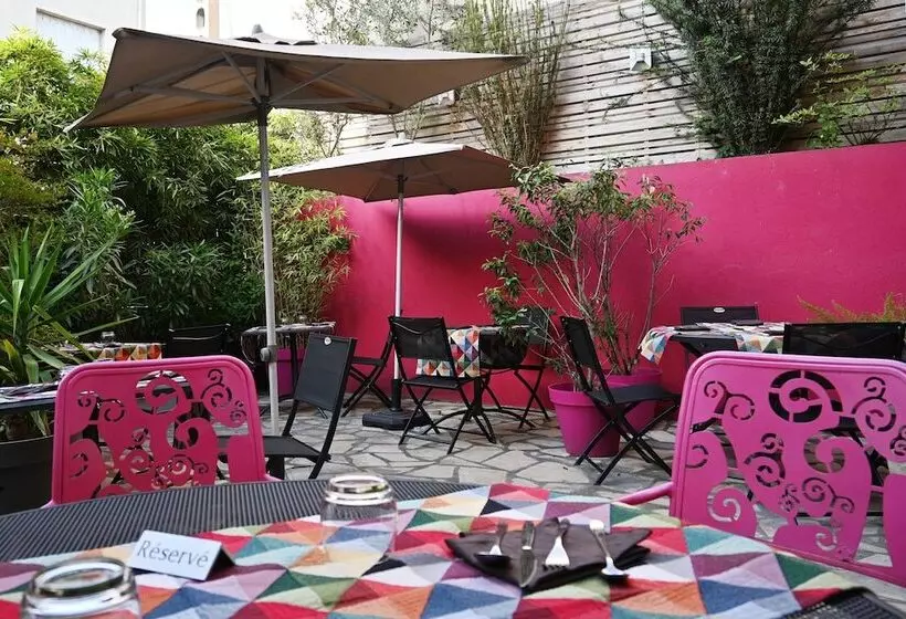 ホテル Logis Hôtel Des Causses