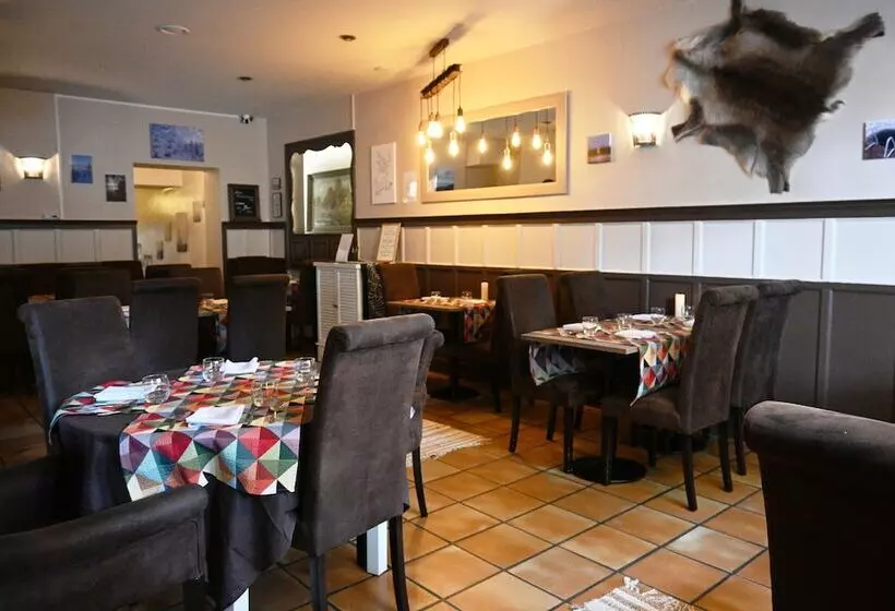 ホテル Logis Hôtel Des Causses