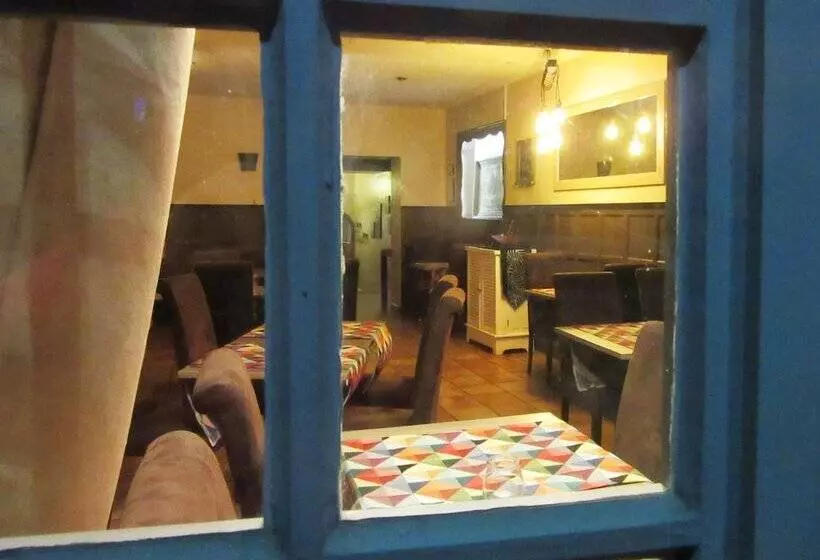 ホテル Logis Hôtel Des Causses