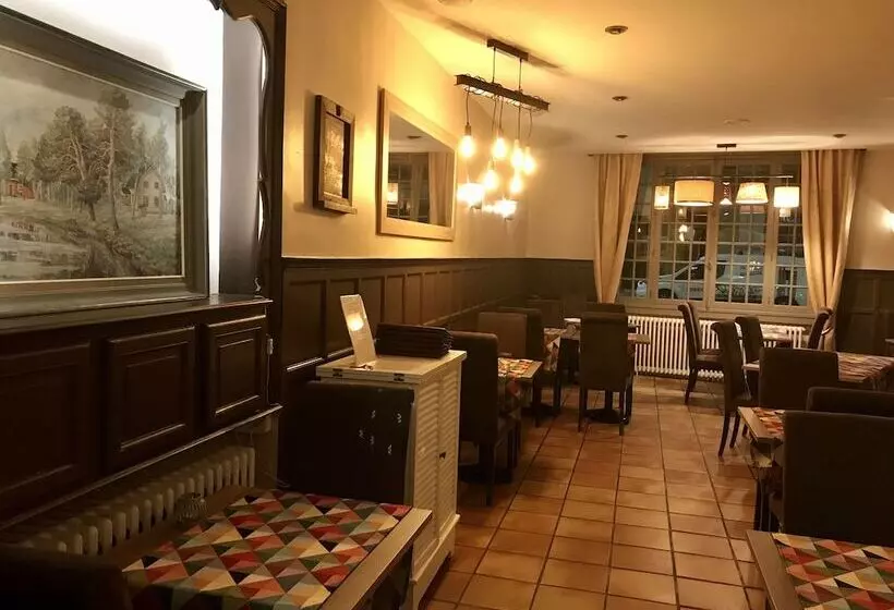 ホテル Logis Hôtel Des Causses