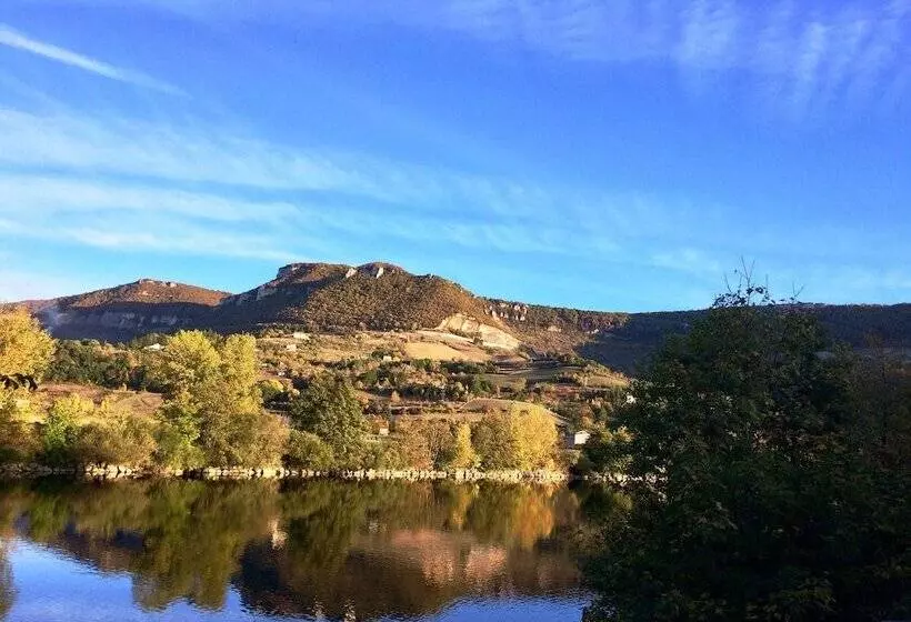 ホテル Logis Hôtel Des Causses